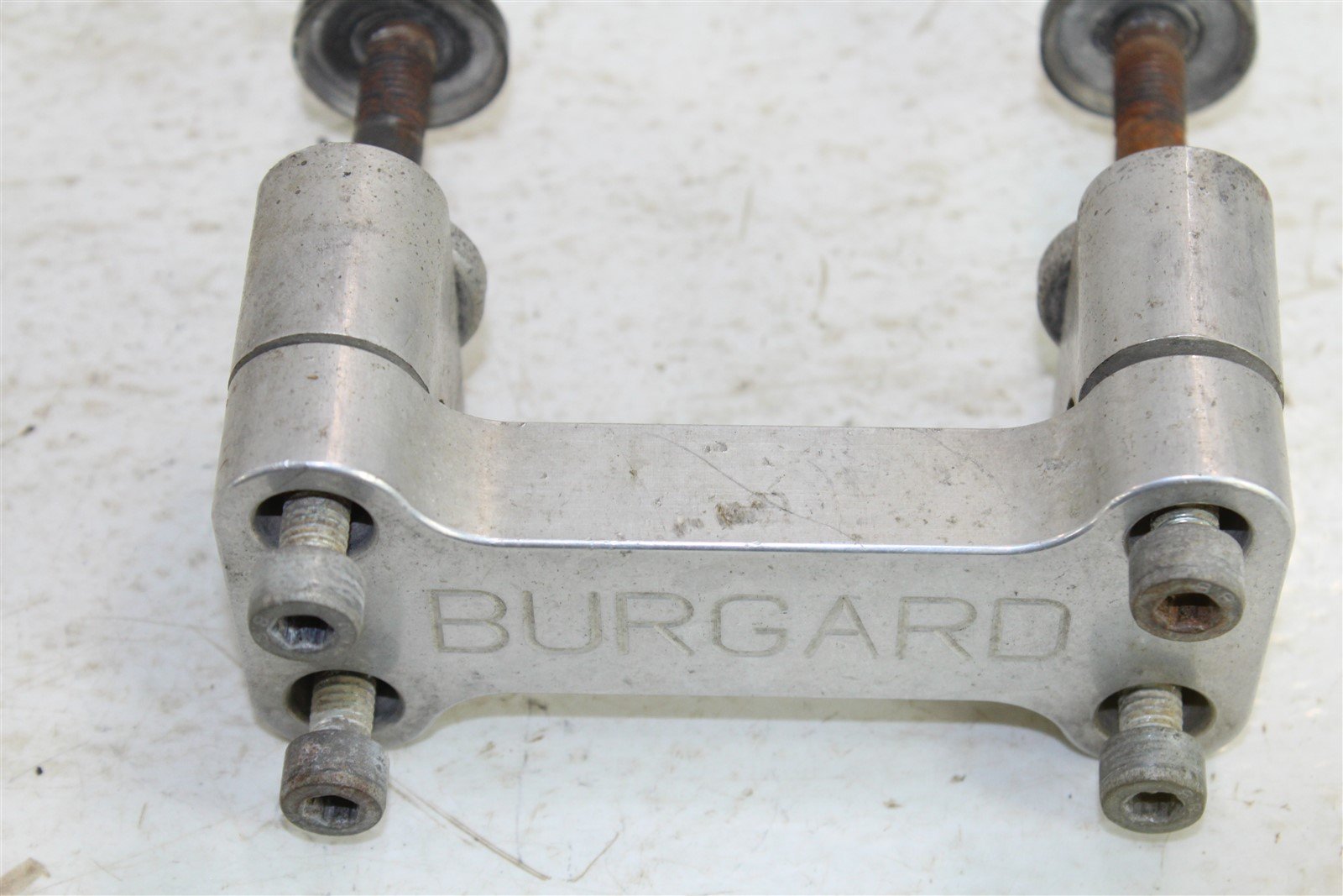 2008 Honda TRX 450ER Burgard Handlebar Bar Mounts