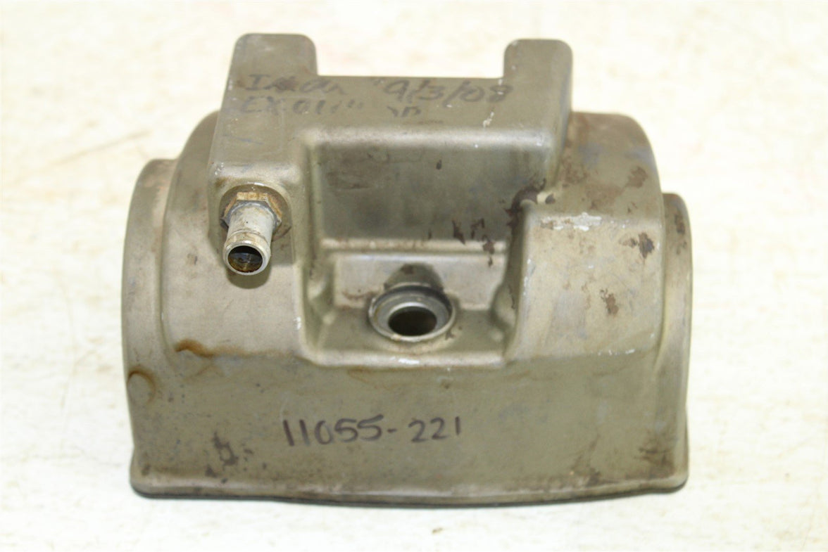 2008 Honda TRX 450ER Cylinder Head Valve Cover