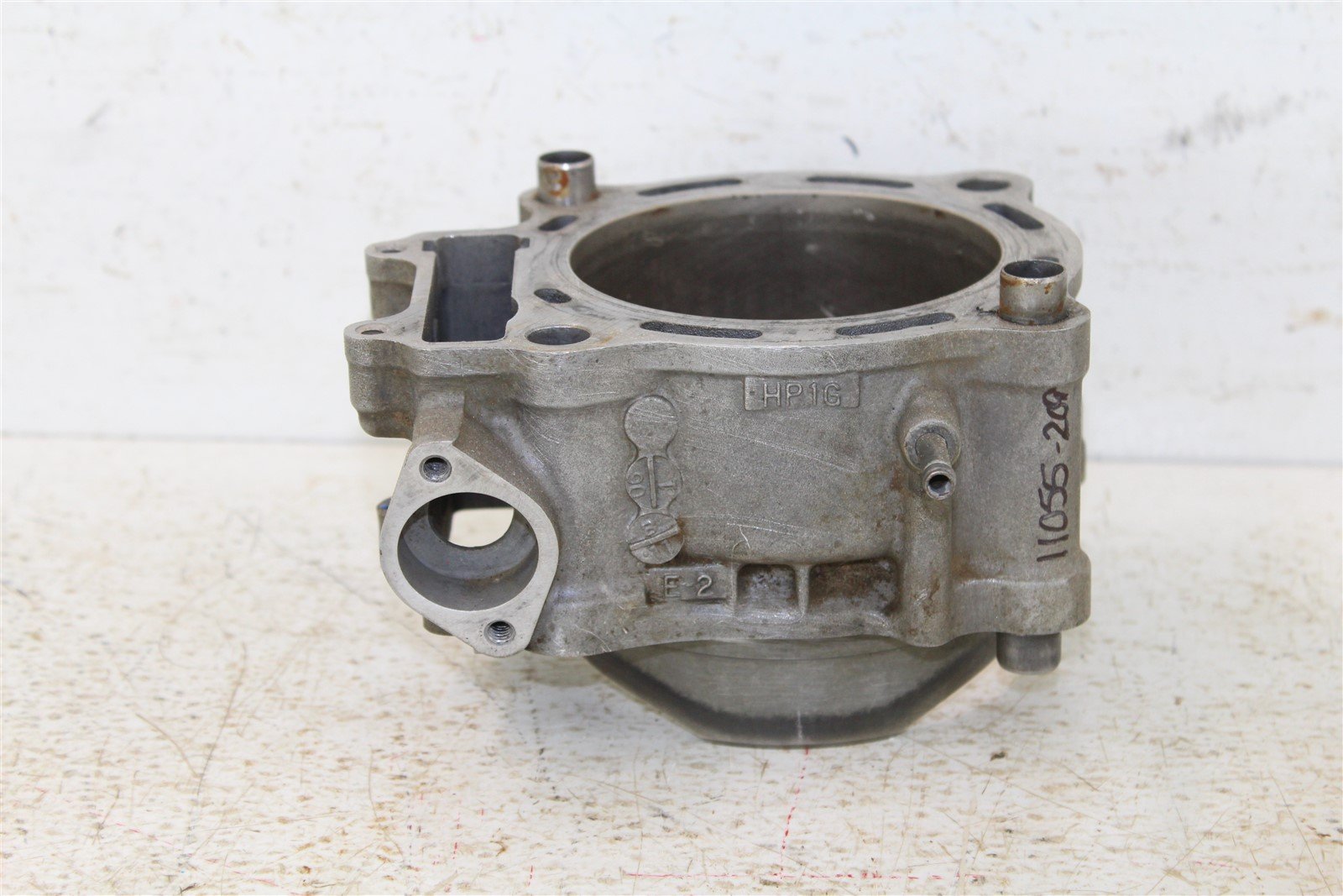 2008 Honda TRX 450ER Engine Cylinder Jug