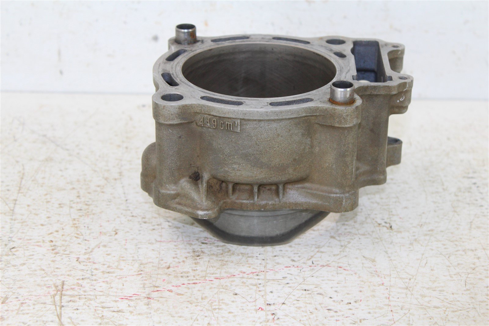 2008 Honda TRX 450ER Engine Cylinder Jug
