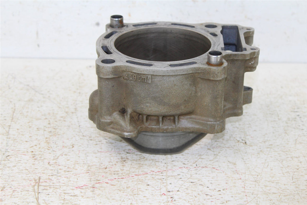 2008 Honda TRX 450ER Engine Cylinder Jug
