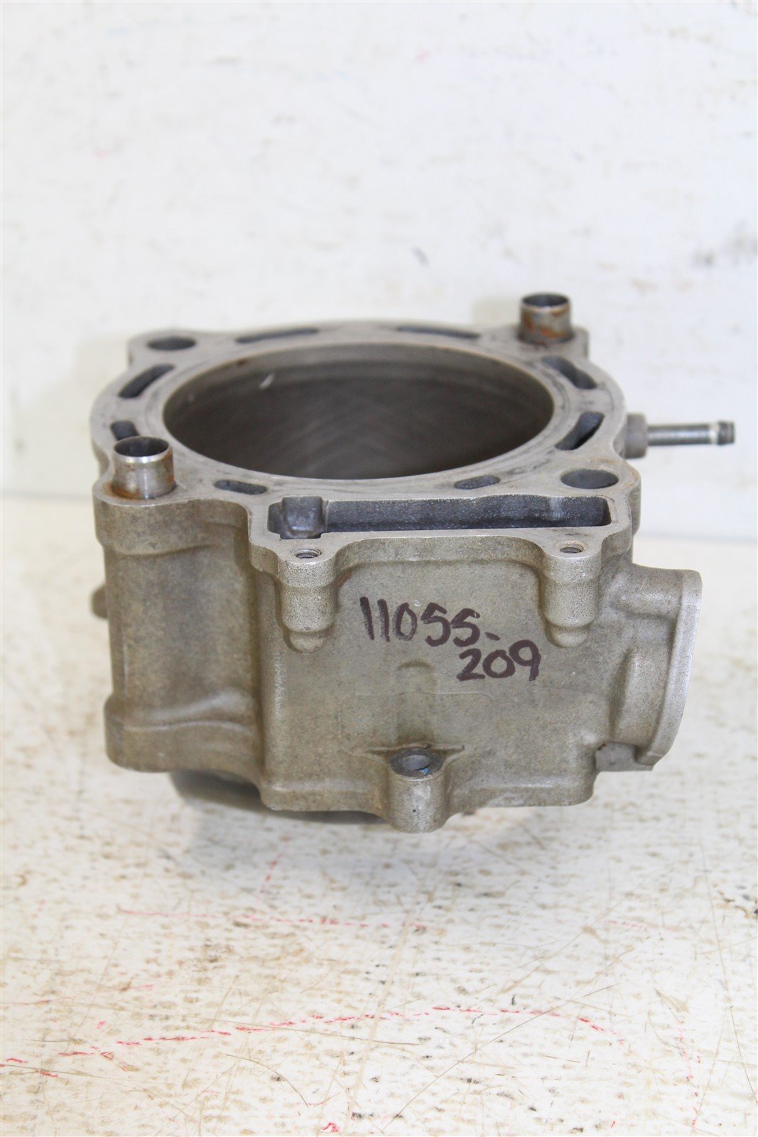 2008 Honda TRX 450ER Engine Cylinder Jug