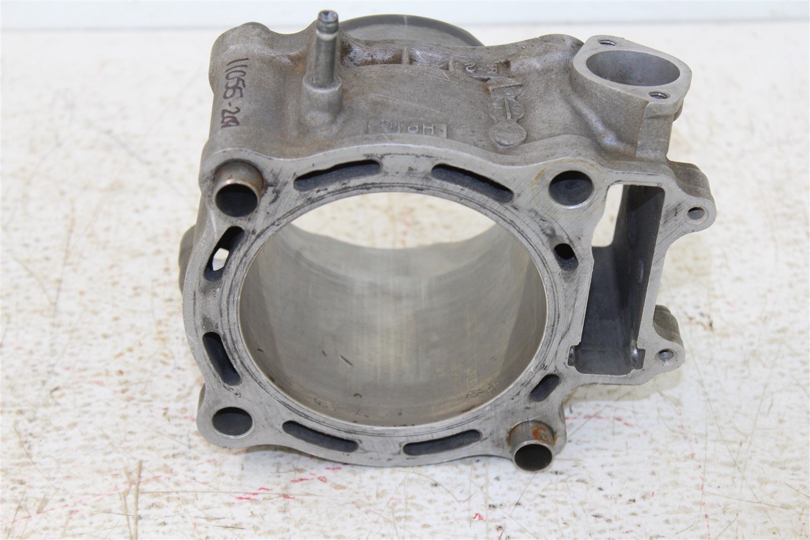 2008 Honda TRX 450ER Engine Cylinder Jug