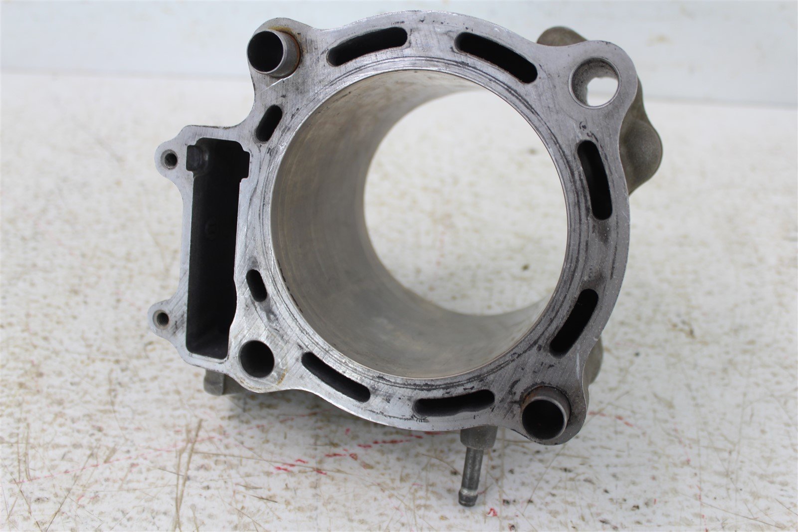2008 Honda TRX 450ER Engine Cylinder Jug