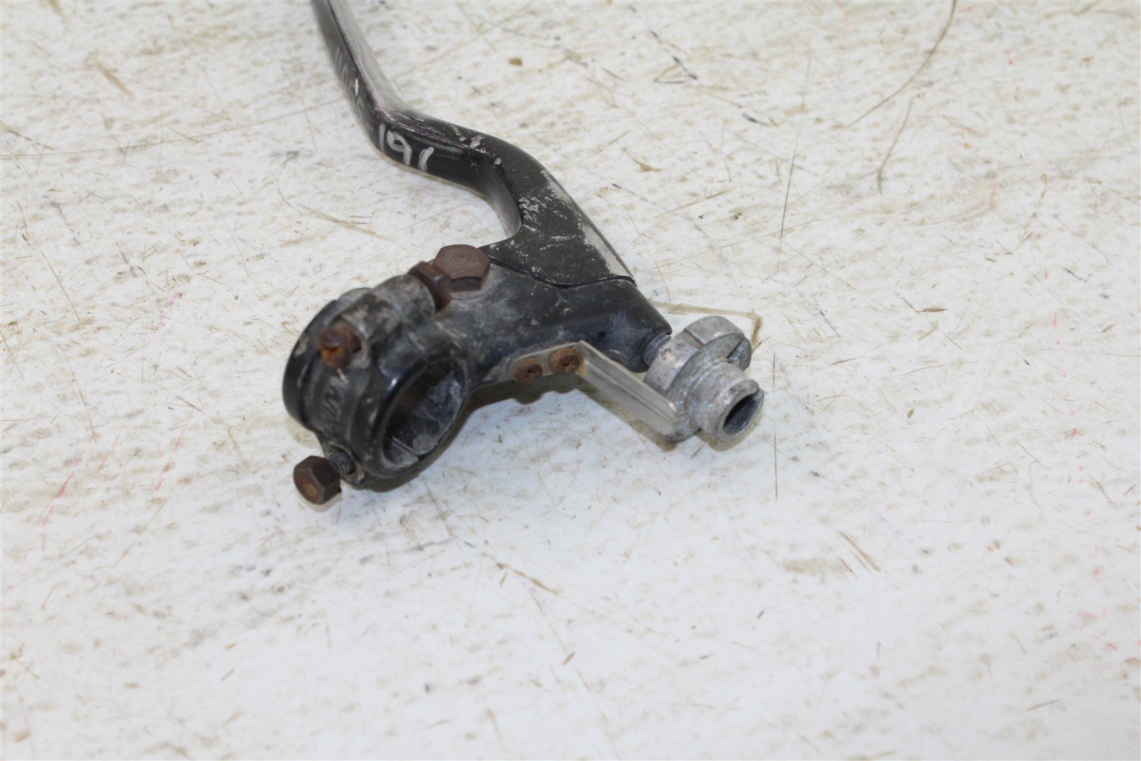 2008 Honda TRX 450ER Clutch Lever Perch