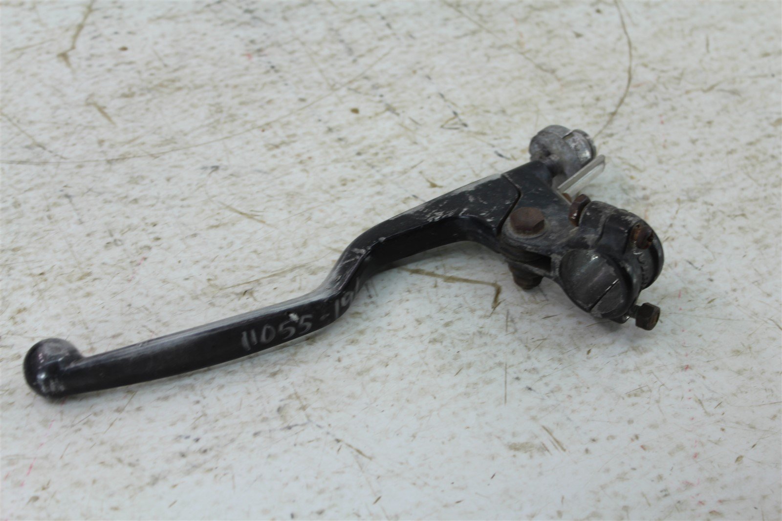 2008 Honda TRX 450ER Clutch Lever Perch