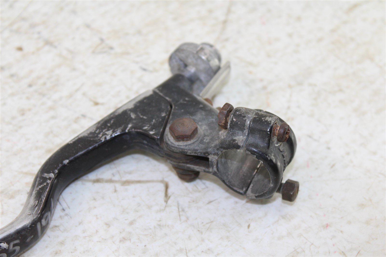 2008 Honda TRX 450ER Clutch Lever Perch