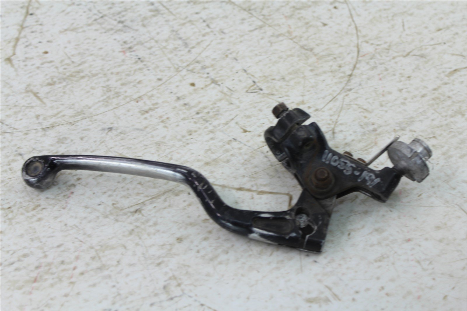 2008 Honda TRX 450ER Clutch Lever Perch