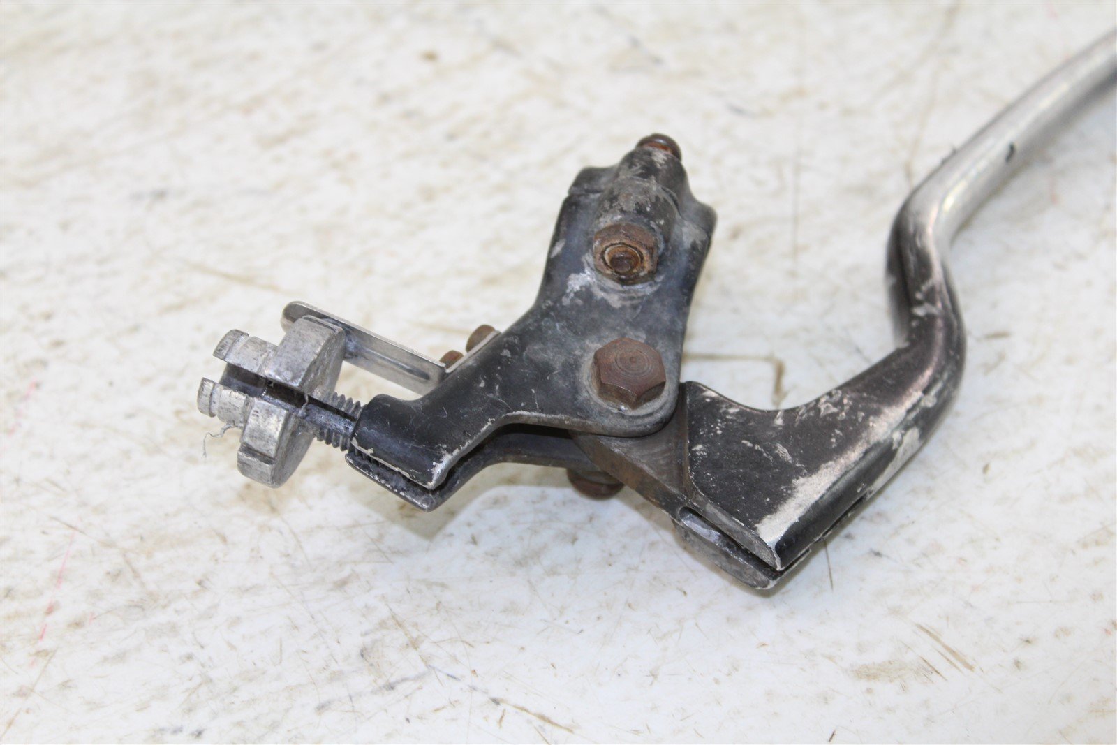 2008 Honda TRX 450ER Clutch Lever Perch