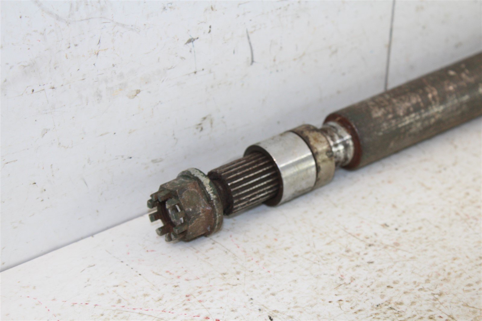 2008 Honda TRX 450ER Lonestar Rear Drive Axle