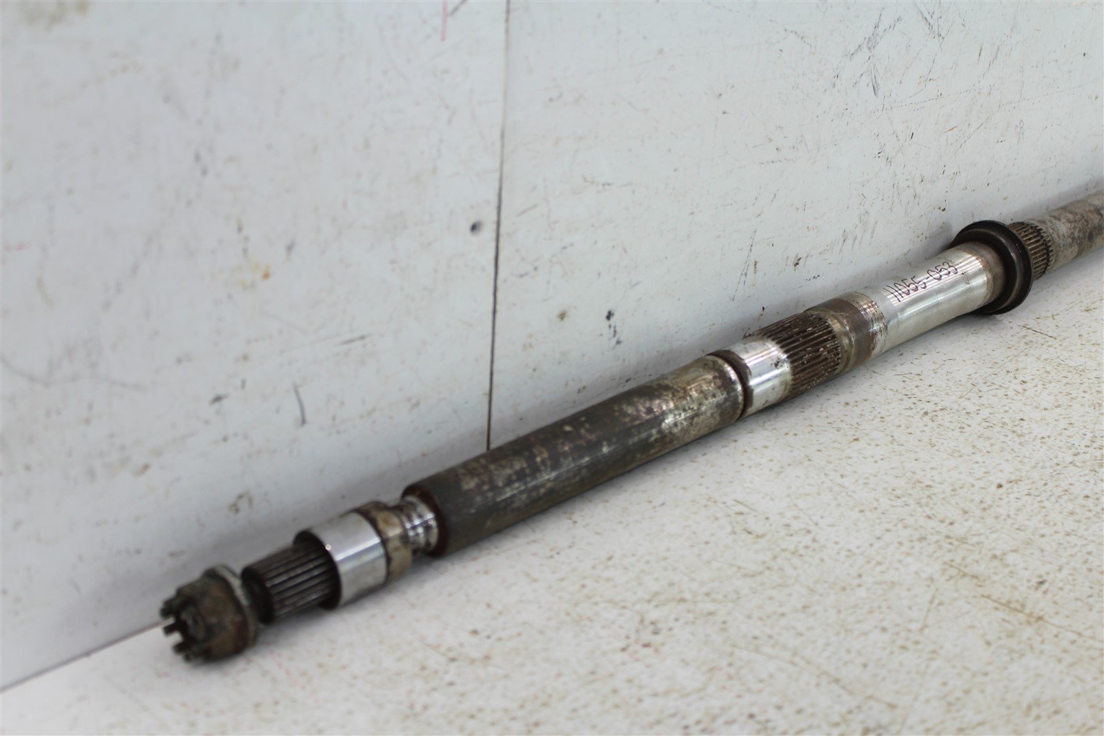 2008 Honda TRX 450ER Lonestar Rear Drive Axle