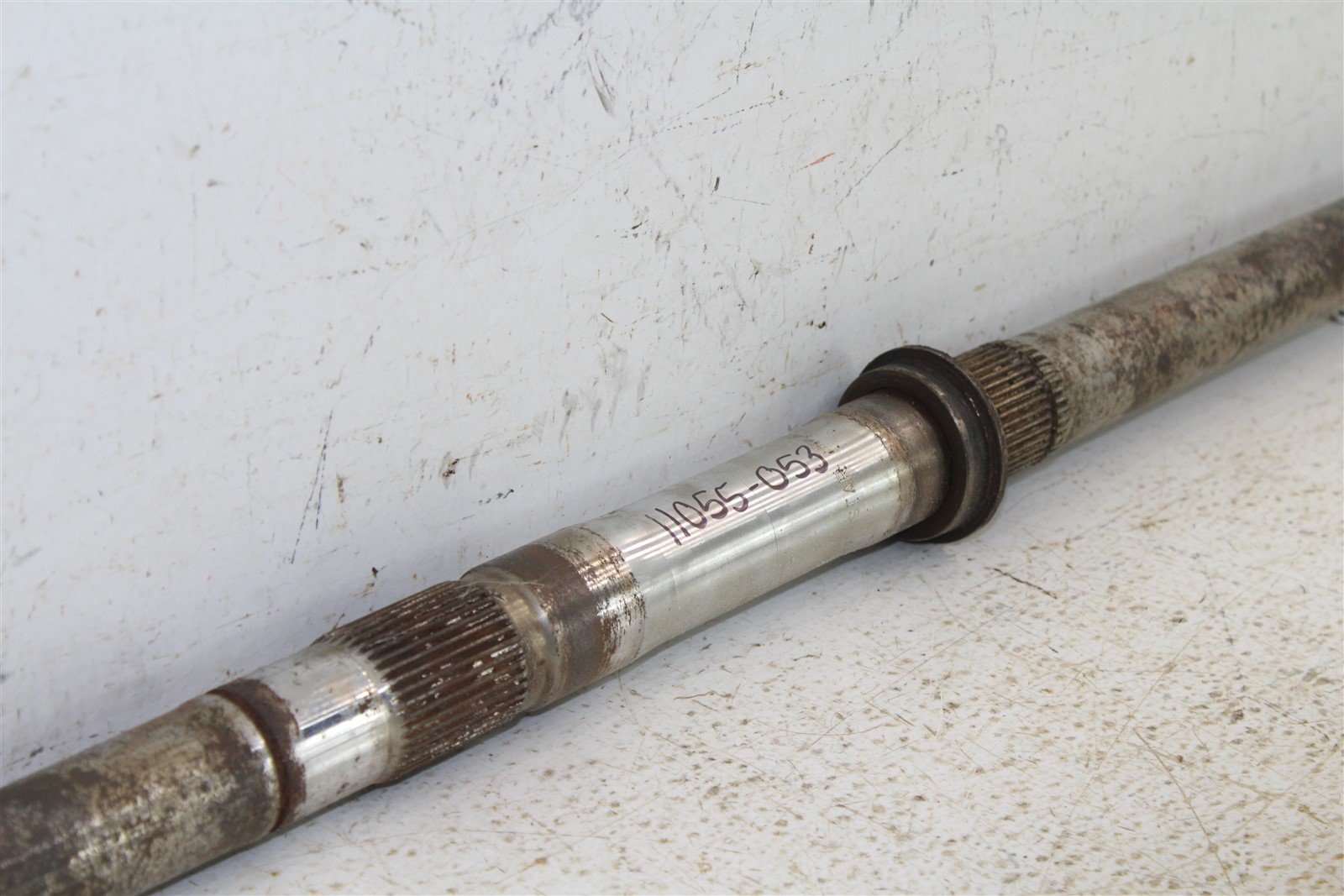 2008 Honda TRX 450ER Lonestar Rear Drive Axle