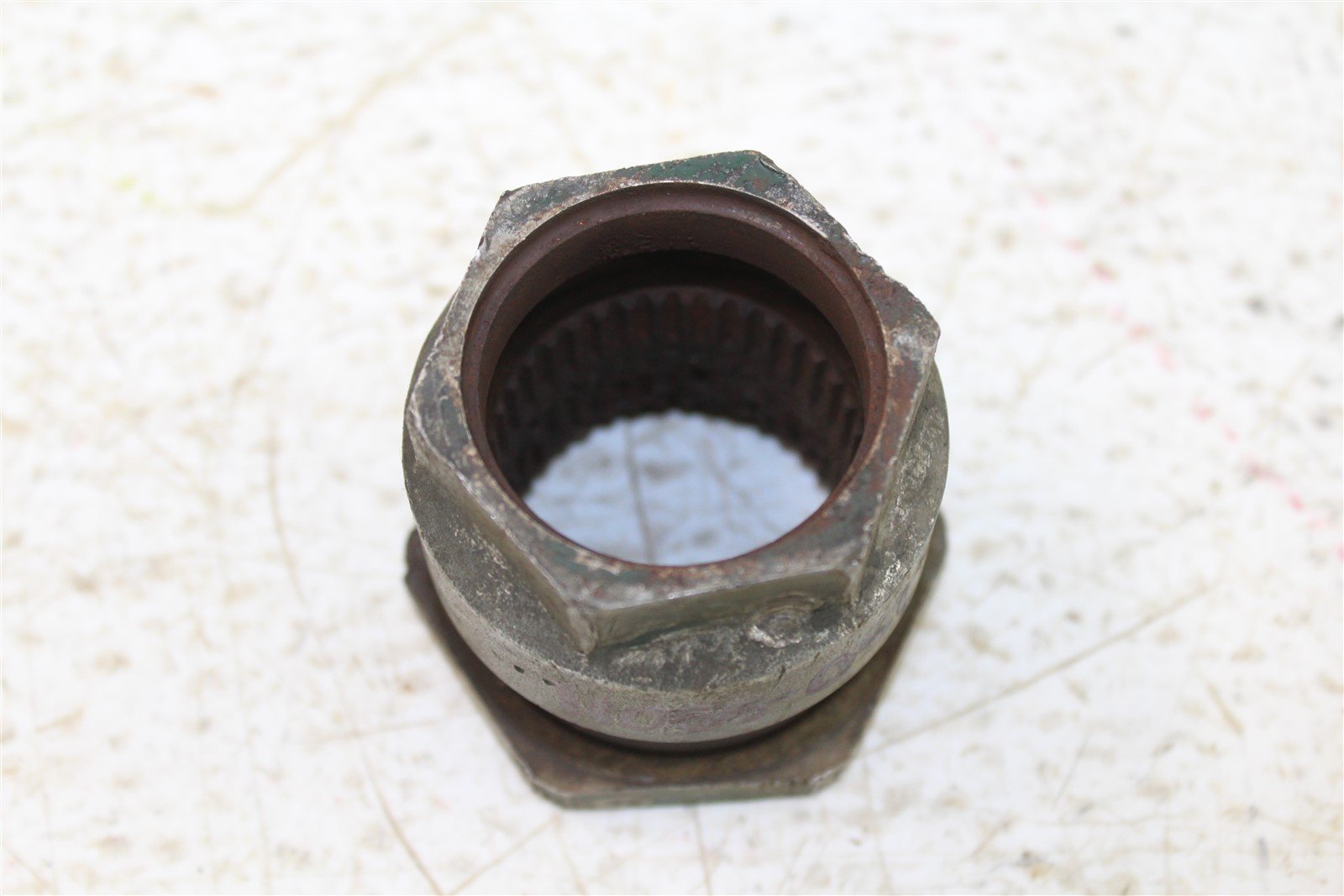 2008 Honda TRX 450ER Rear Axle Lock Nut