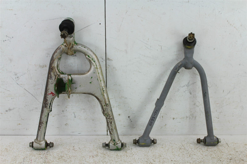 2008 Honda TRX 450ER Front Right Control A Arms Upper Lower