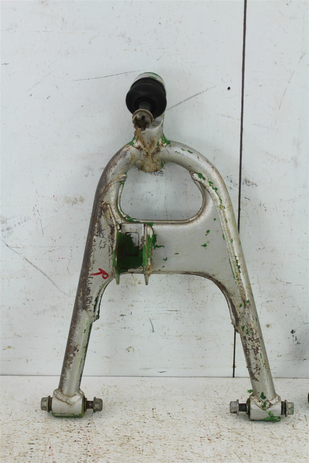 2008 Honda TRX 450ER Front Right Control A Arms Upper Lower