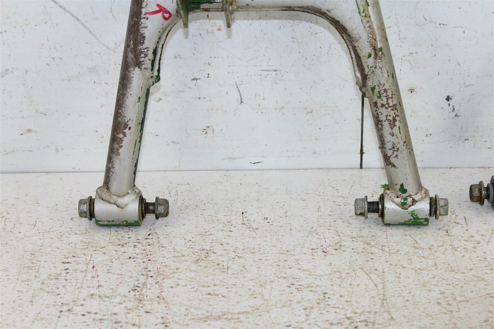 2008 Honda TRX 450ER Front Right Control A Arms Upper Lower