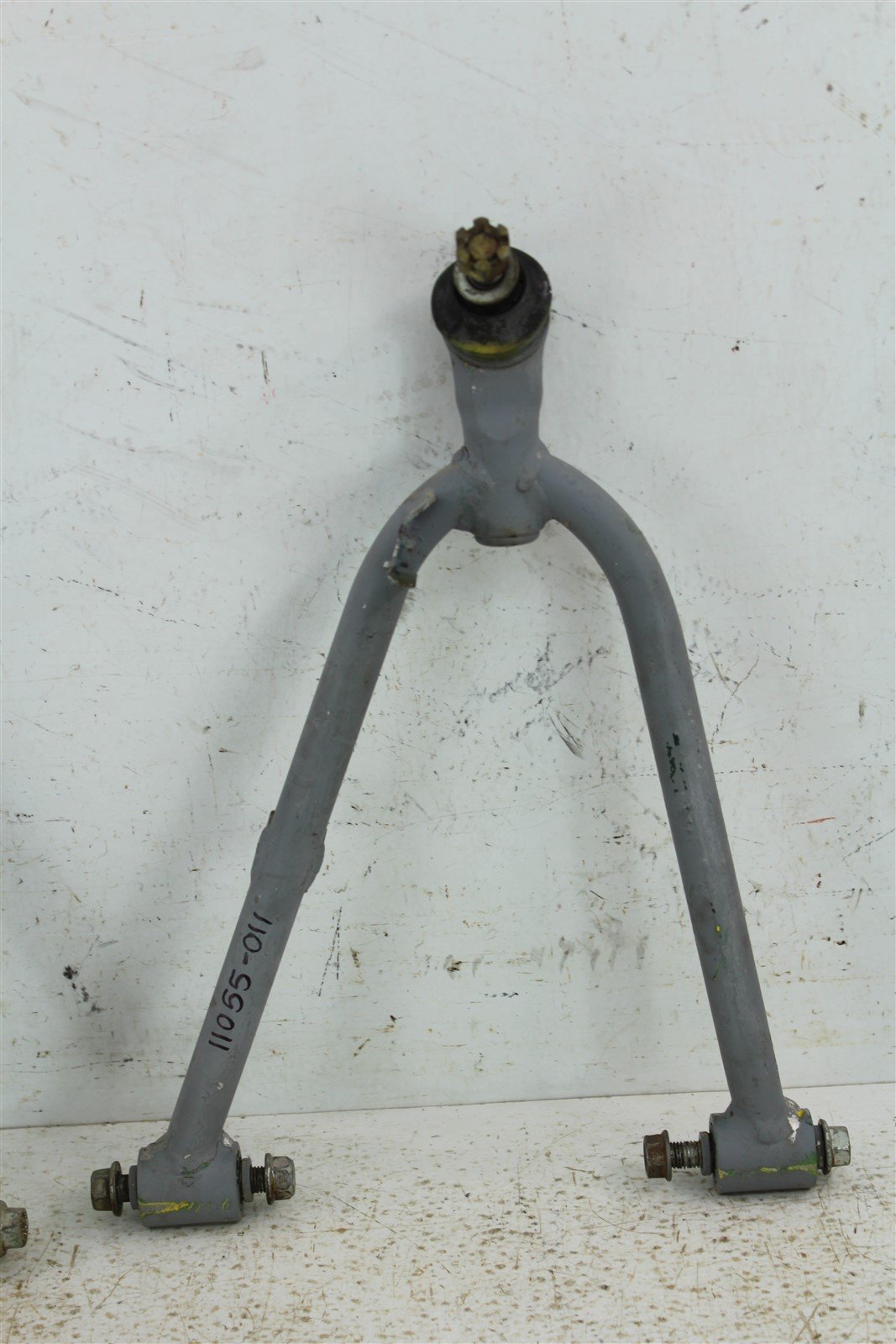 2008 Honda TRX 450ER Front Right Control A Arms Upper Lower