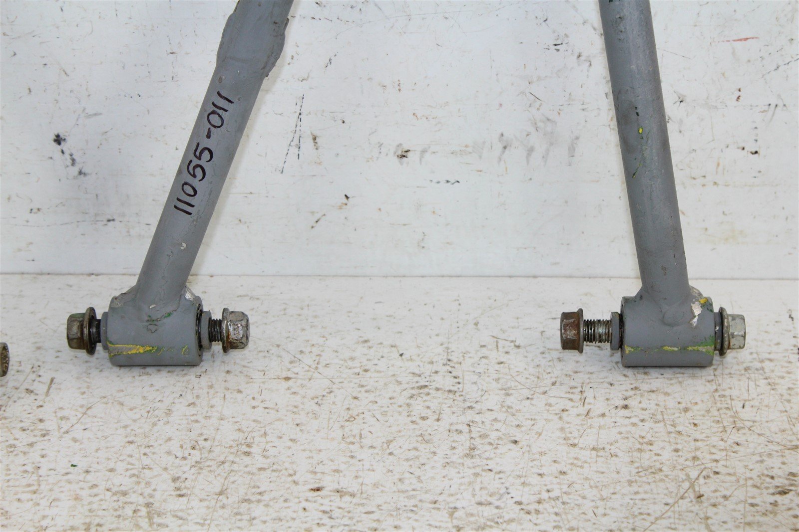 2008 Honda TRX 450ER Front Right Control A Arms Upper Lower