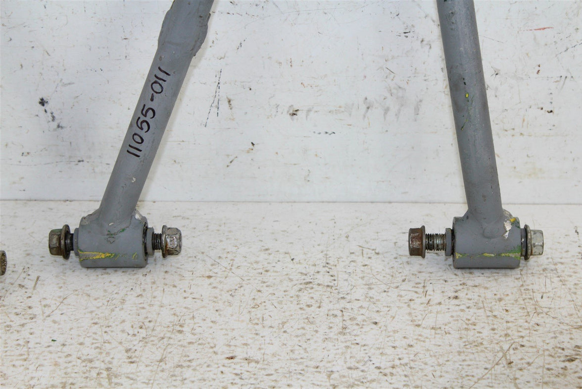 2008 Honda TRX 450ER Front Right Control A Arms Upper Lower