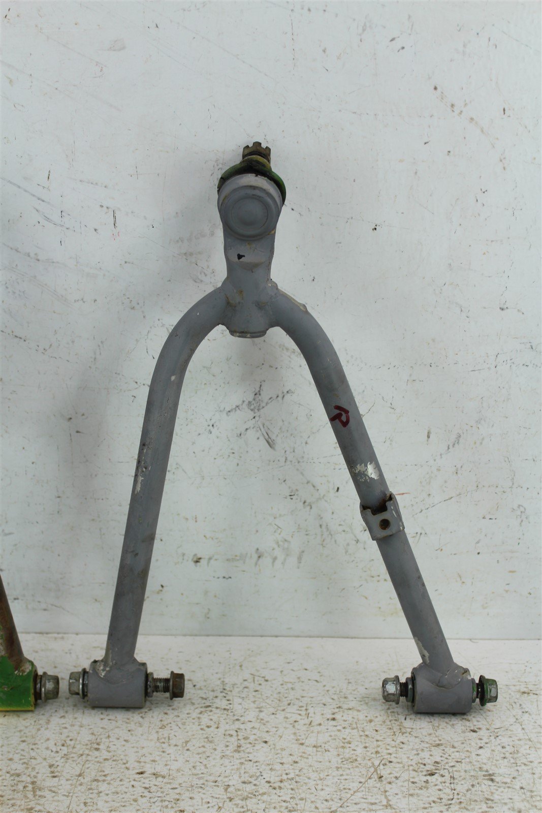 2008 Honda TRX 450ER Front Right Control A Arms Upper Lower