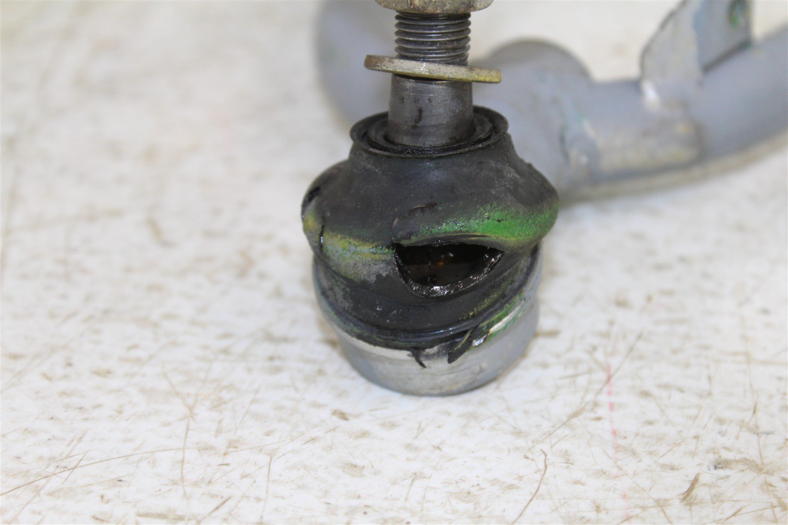 2008 Honda TRX 450ER Front Right Control A Arms Upper Lower