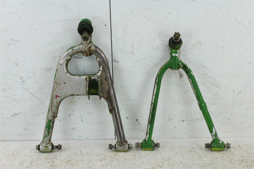 2008 Honda TRX 450ER Front Left Control A Arms Upper Lower