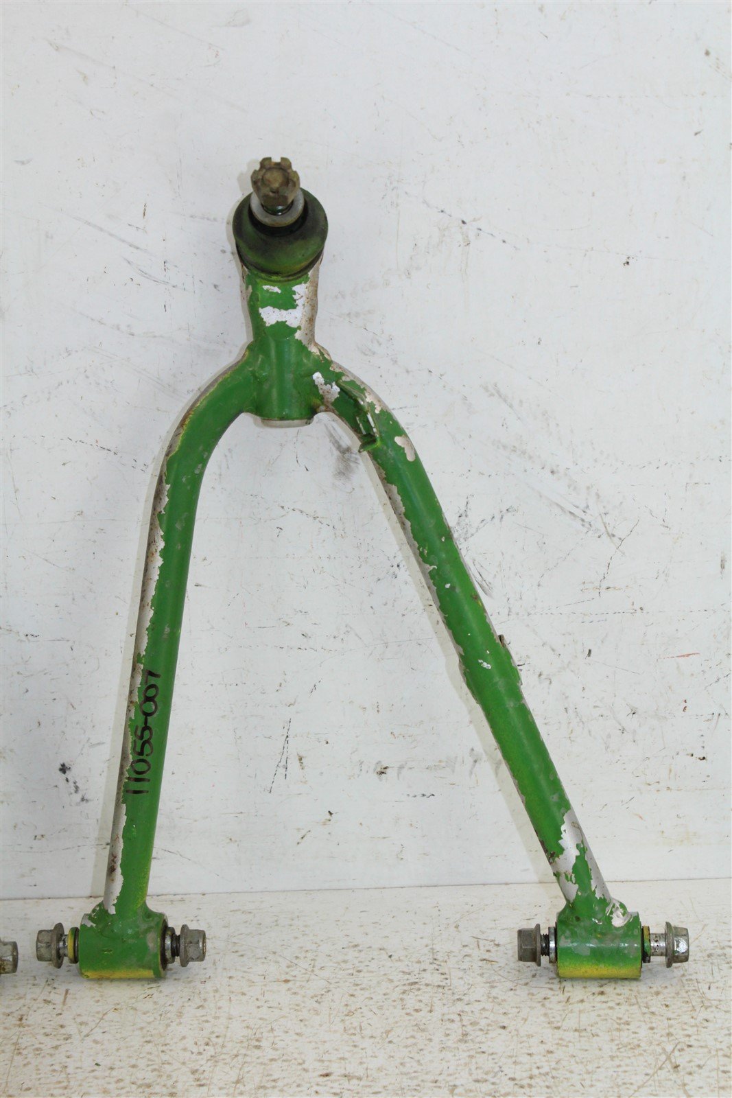 2008 Honda TRX 450ER Front Left Control A Arms Upper Lower