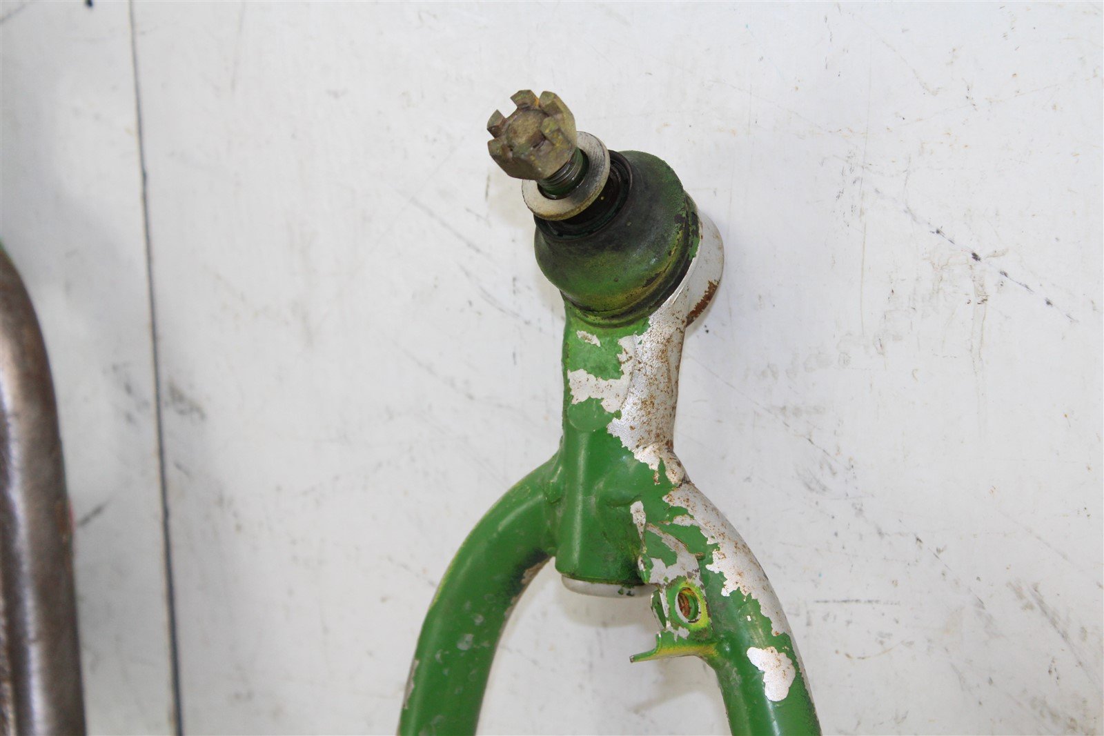 2008 Honda TRX 450ER Front Left Control A Arms Upper Lower