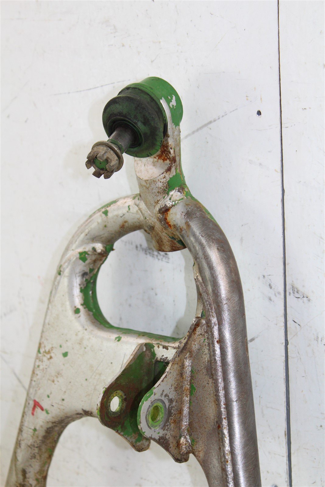 2008 Honda TRX 450ER Front Left Control A Arms Upper Lower