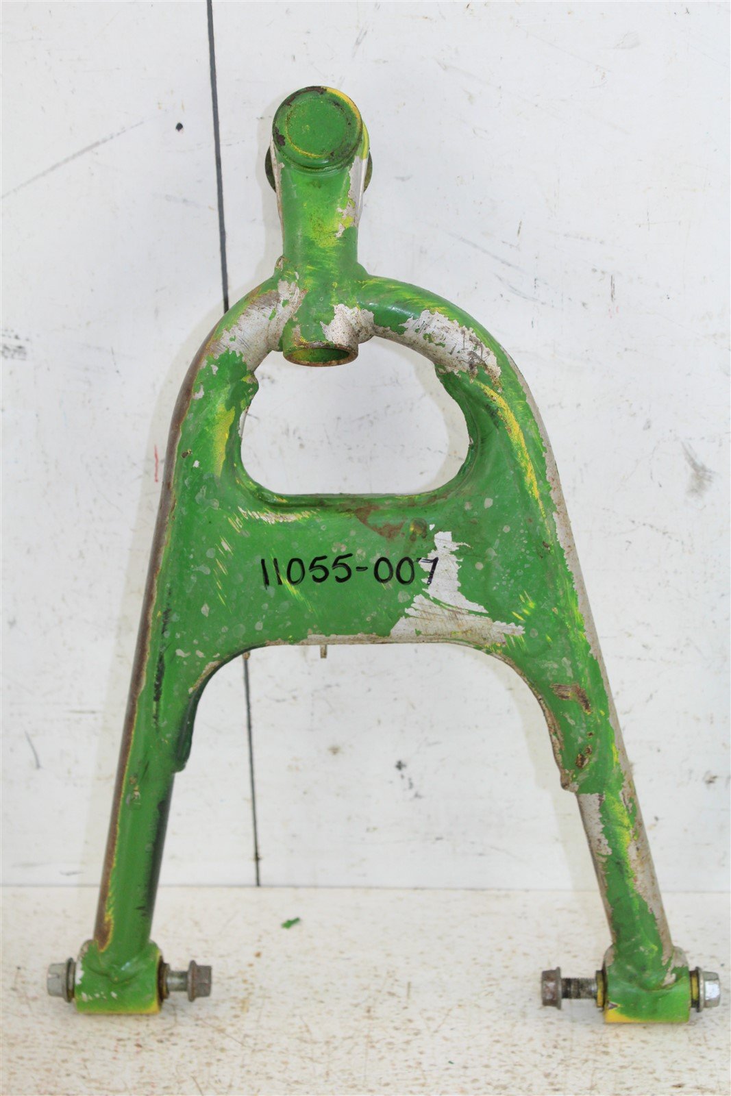 2008 Honda TRX 450ER Front Left Control A Arms Upper Lower
