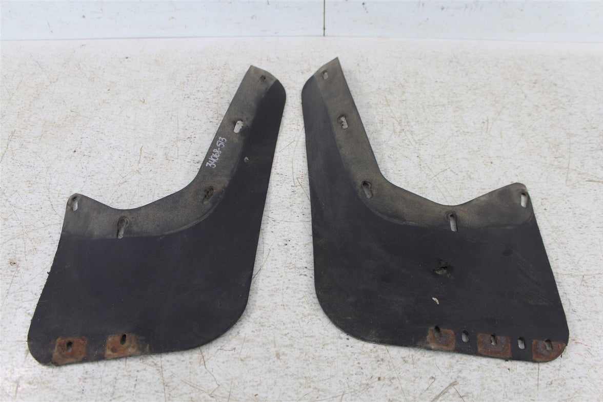 1992 Polaris Trailboss 350L 4x4 Front Left Right Mud Flaps