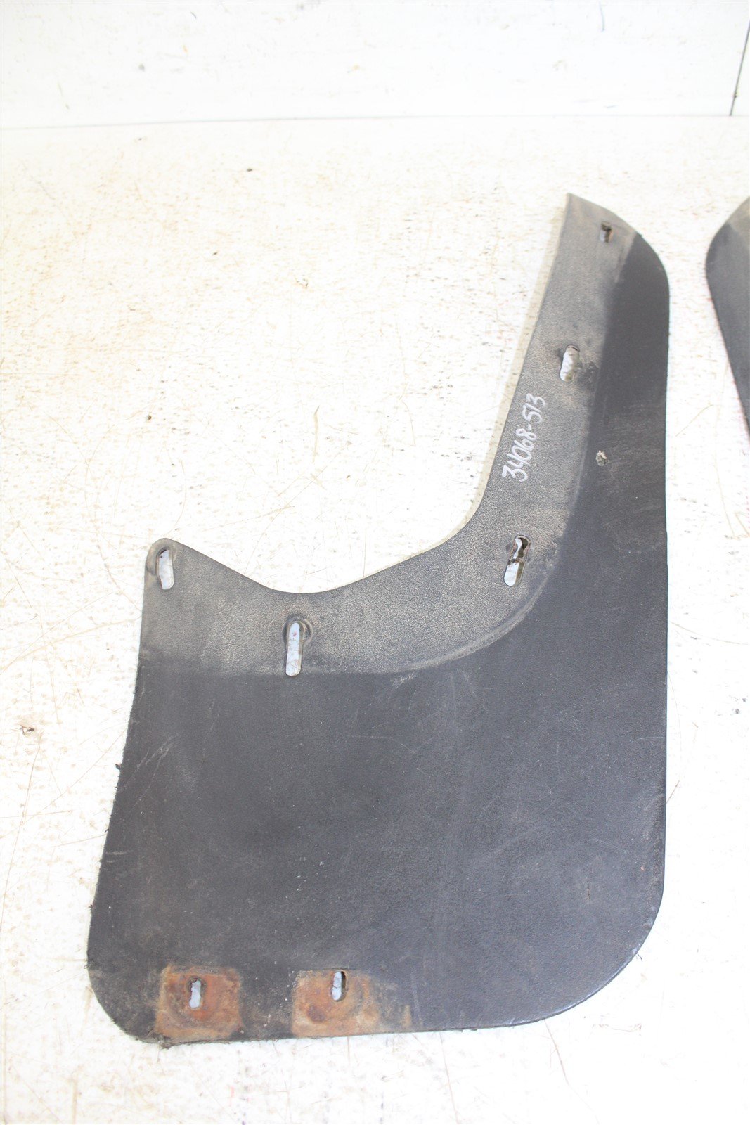 1992 Polaris Trailboss 350L 4x4 Front Left Right Mud Flaps