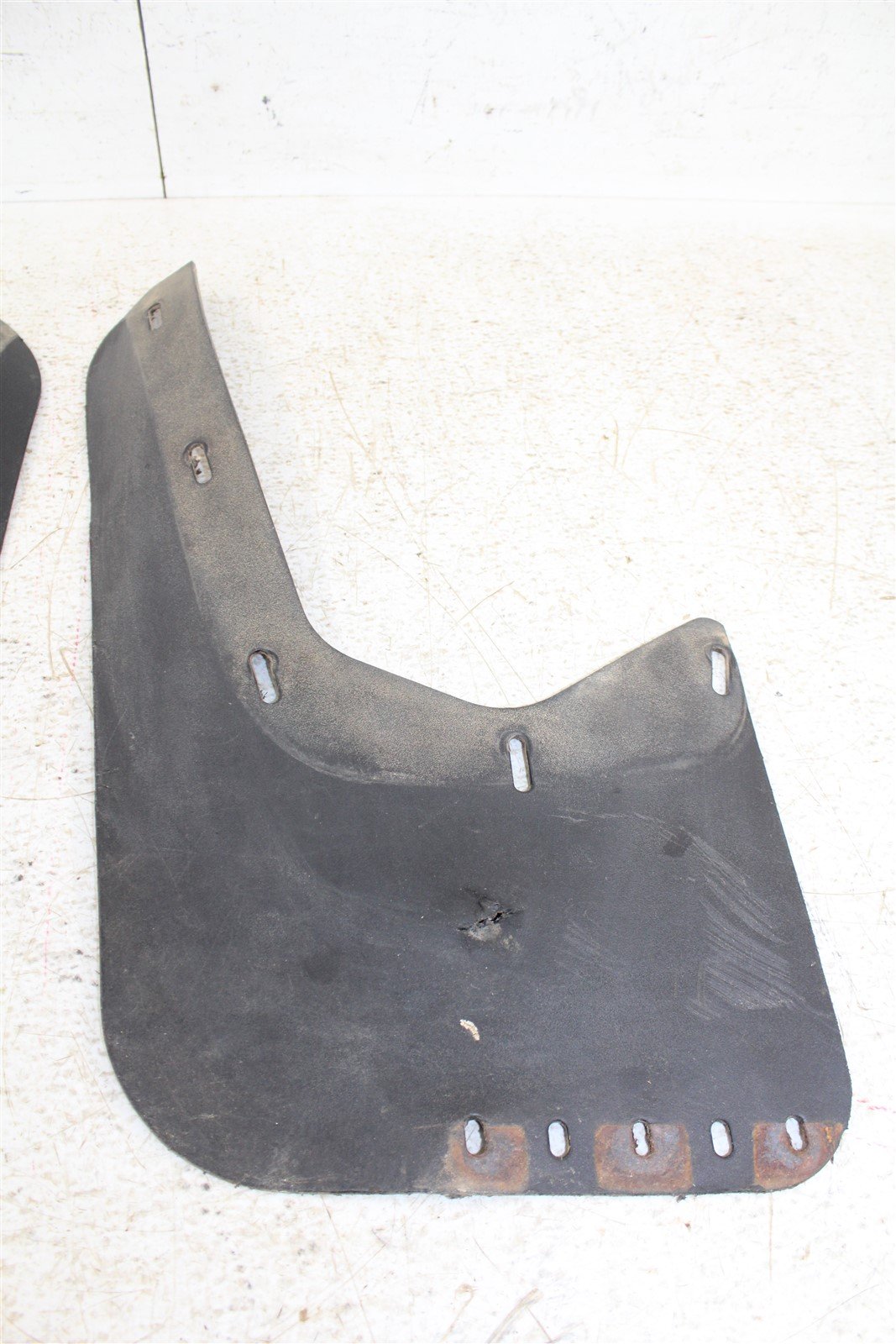 1992 Polaris Trailboss 350L 4x4 Front Left Right Mud Flaps