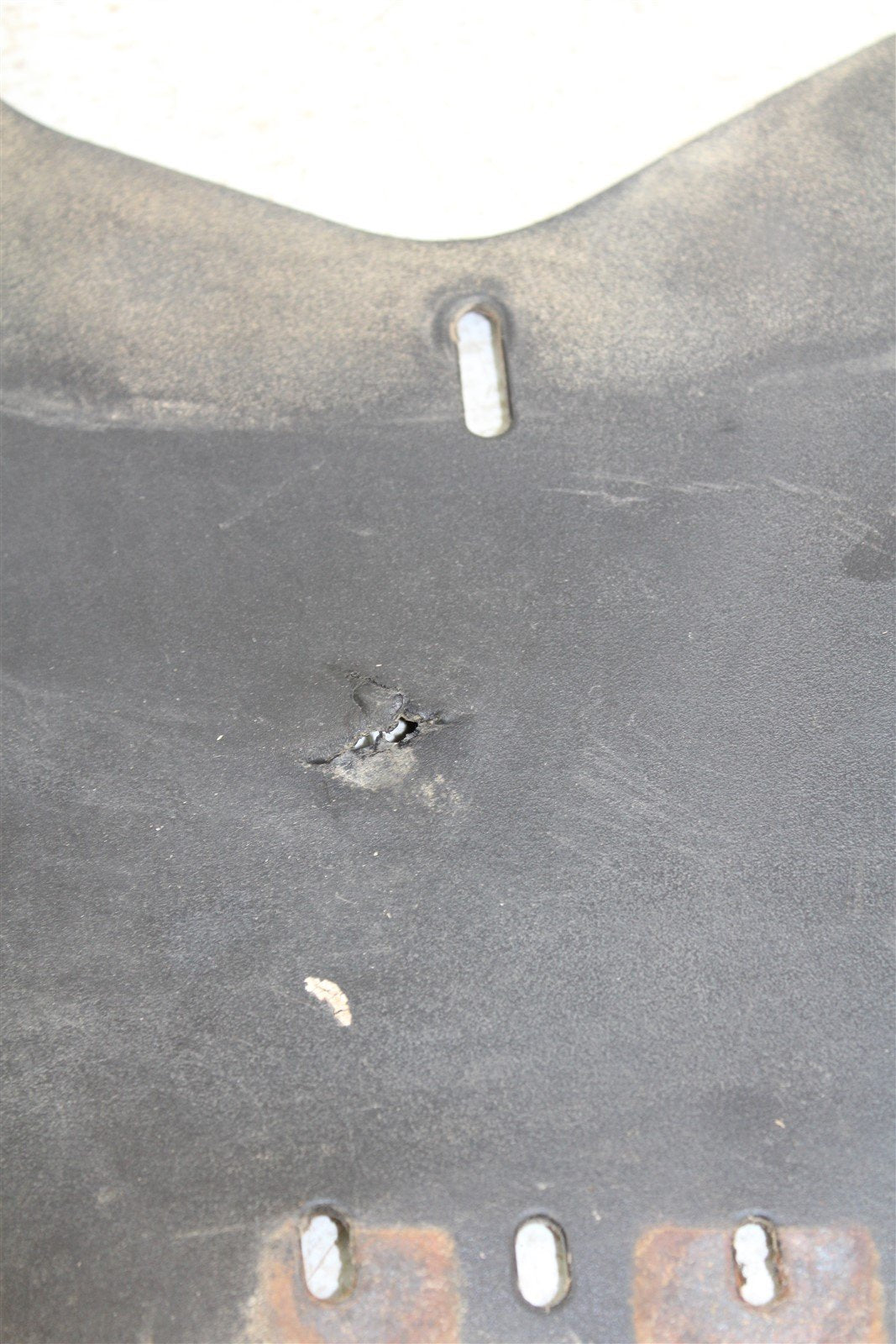 1992 Polaris Trailboss 350L 4x4 Front Left Right Mud Flaps