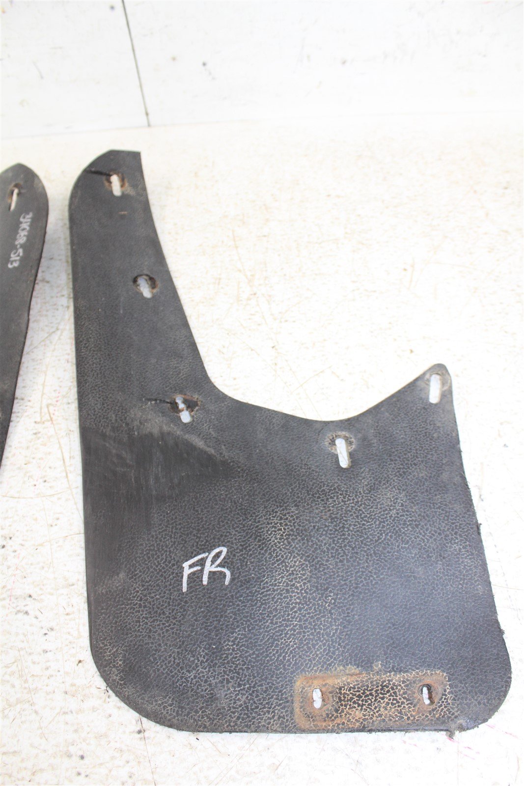 1992 Polaris Trailboss 350L 4x4 Front Left Right Mud Flaps