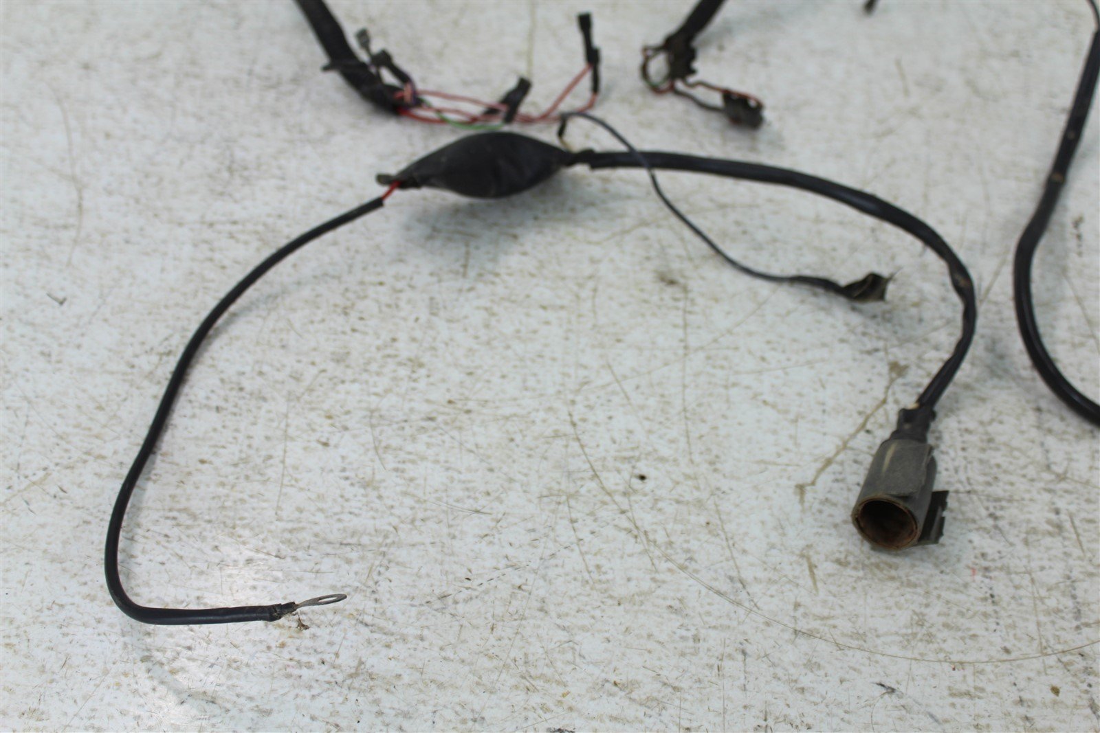 1992 Polaris Trailboss 350L 4x4 Wire Wiring Harness