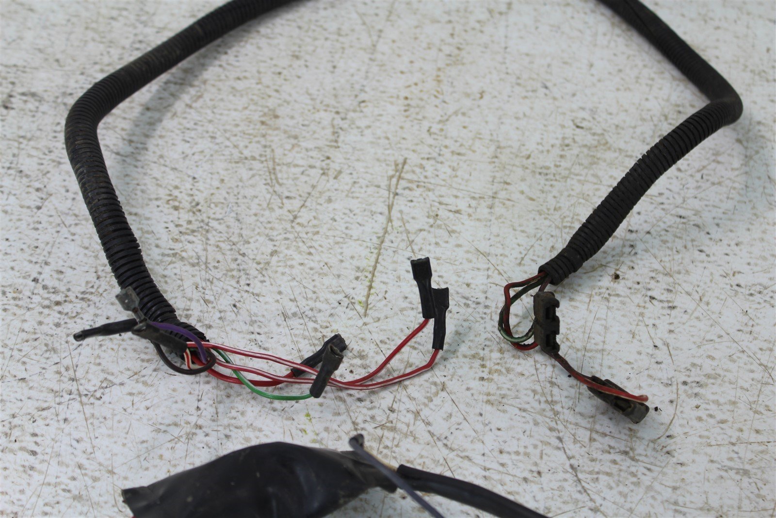1992 Polaris Trailboss 350L 4x4 Wire Wiring Harness