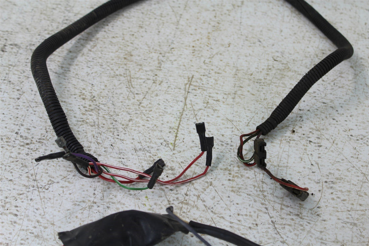 1992 Polaris Trailboss 350L 4x4 Wire Wiring Harness