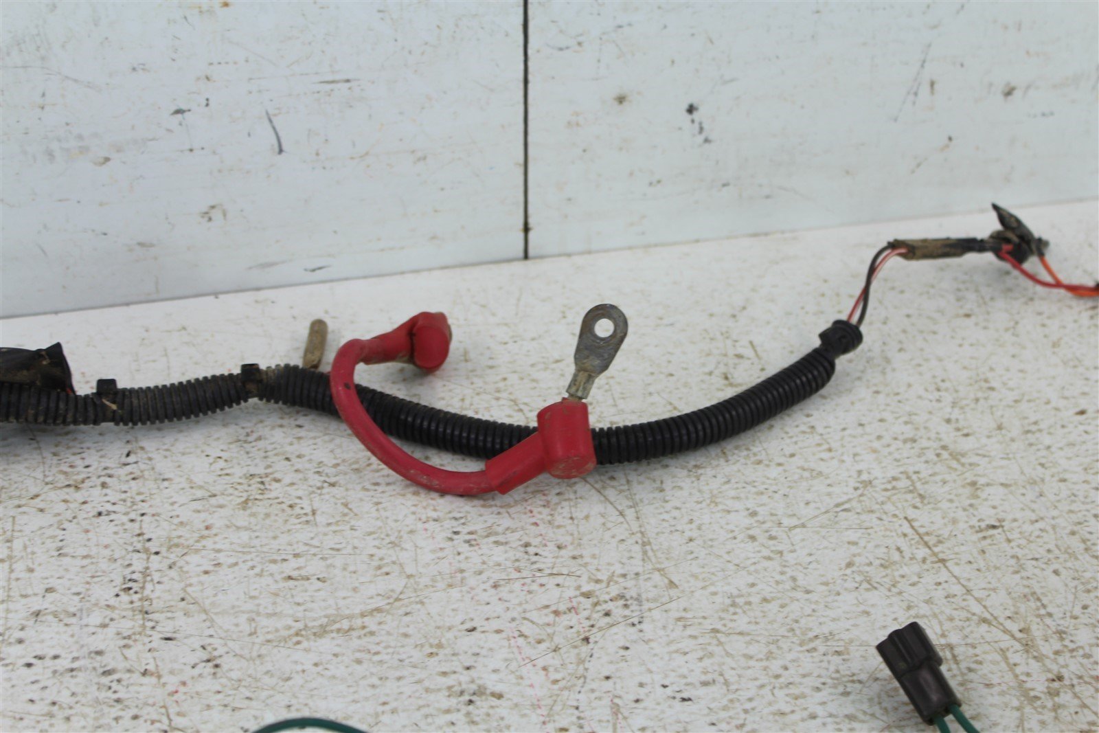 1992 Polaris Trailboss 350L 4x4 Wire Wiring Harness