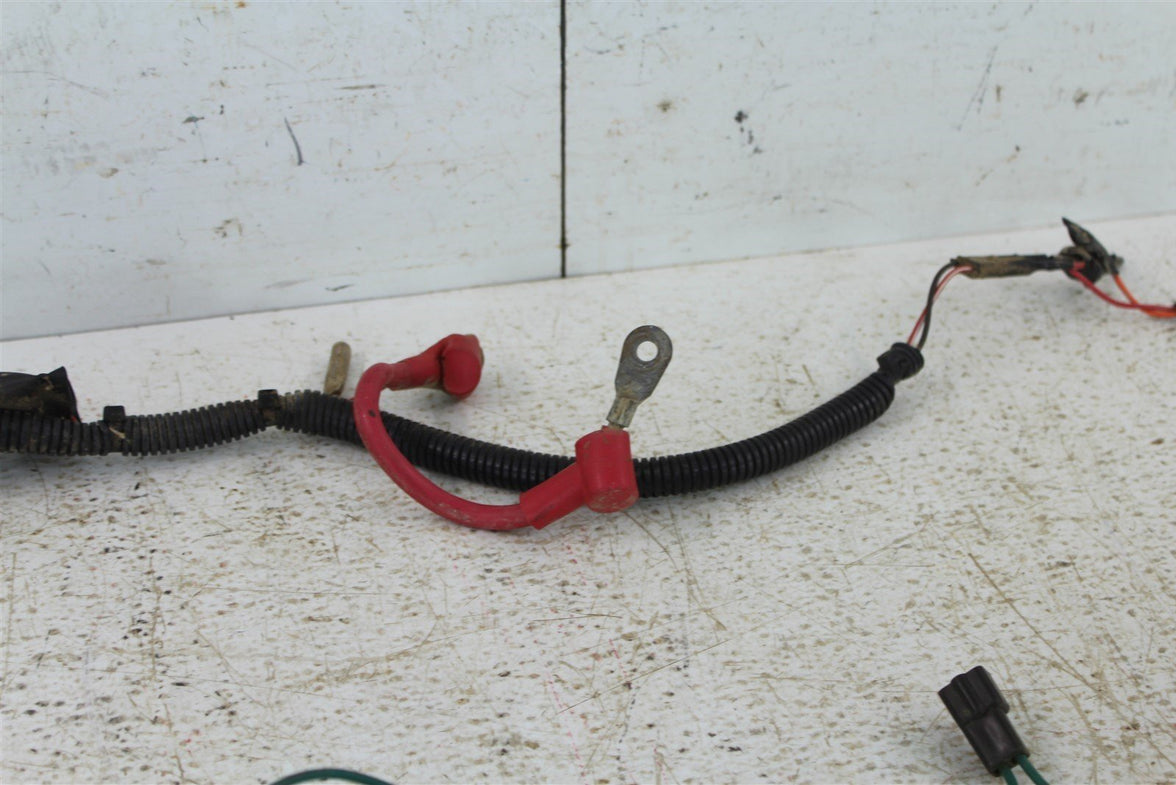 1992 Polaris Trailboss 350L 4x4 Wire Wiring Harness