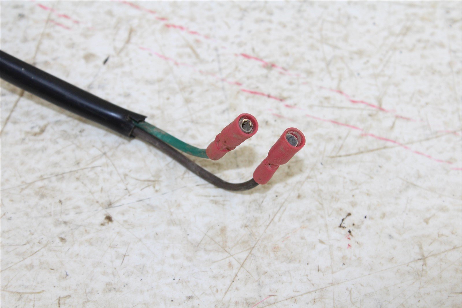 1992 Polaris Trailboss 350L 4x4 Wire Wiring Harness