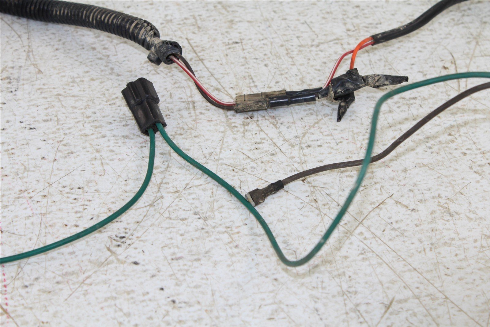 1992 Polaris Trailboss 350L 4x4 Wire Wiring Harness