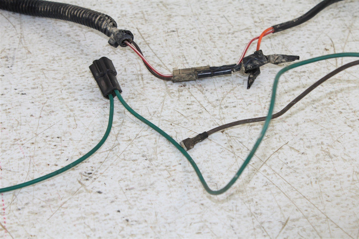 1992 Polaris Trailboss 350L 4x4 Wire Wiring Harness