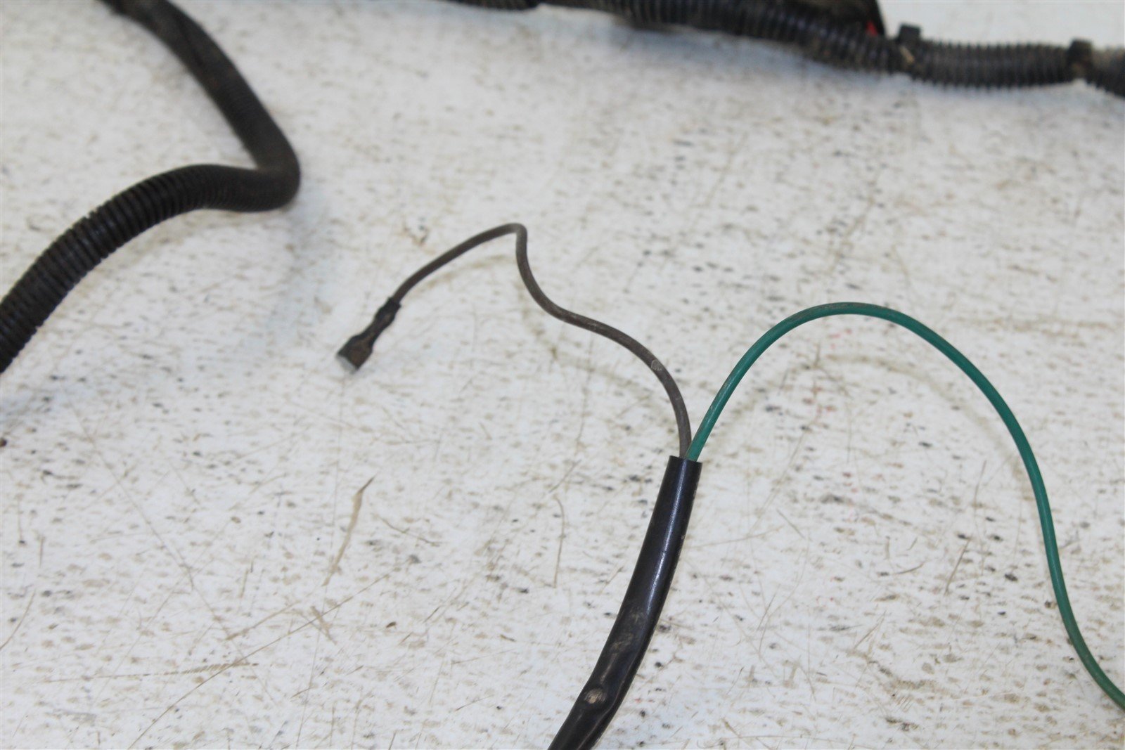 1992 Polaris Trailboss 350L 4x4 Wire Wiring Harness
