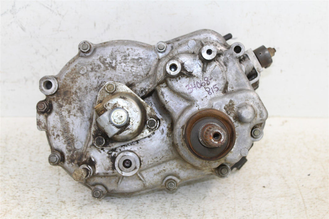 1992 Polaris Trailboss 350L 4x4 Transmission Gear Box Case