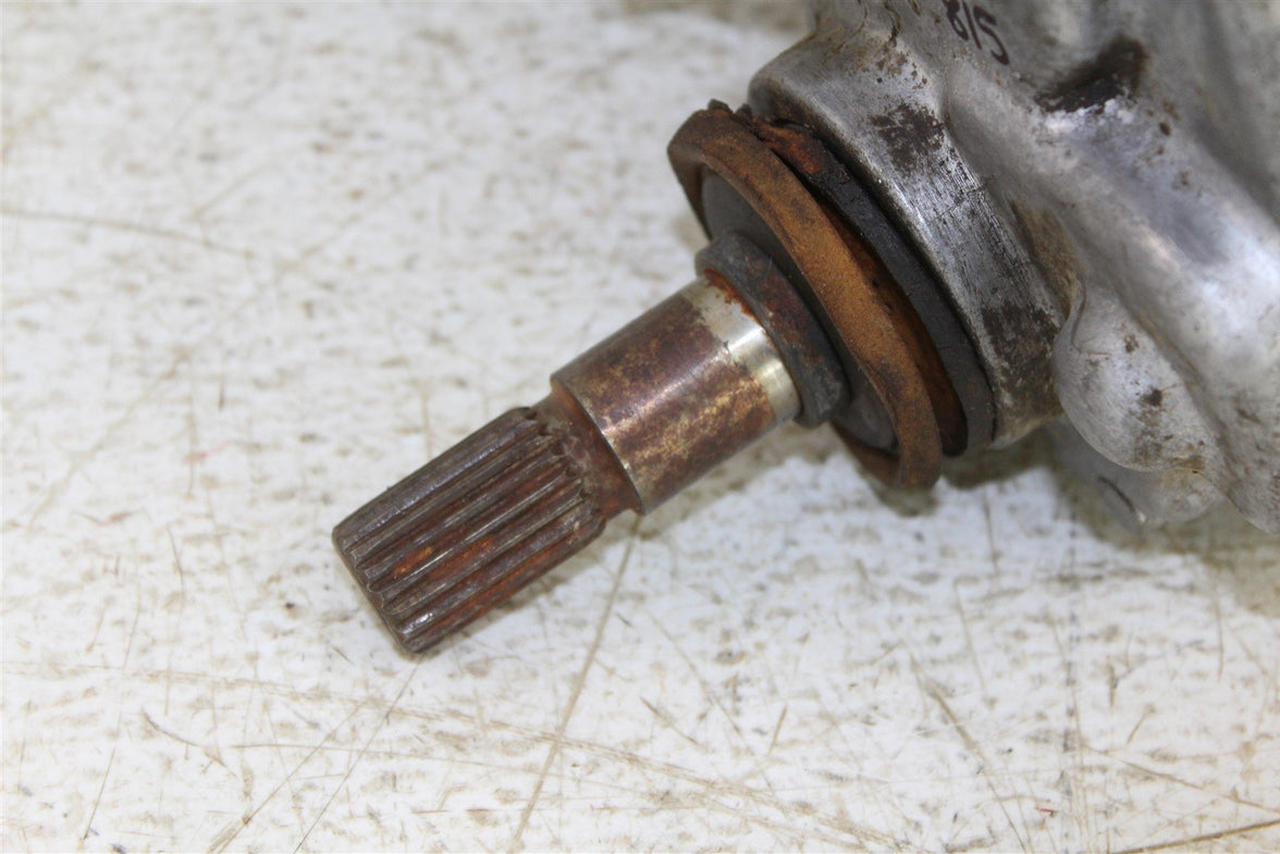 1992 Polaris Trailboss 350L 4x4 Transmission Gear Box Case