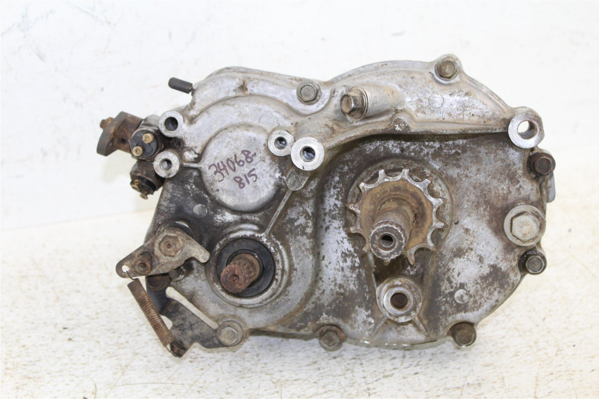 1992 Polaris Trailboss 350L 4x4 Transmission Gear Box Case