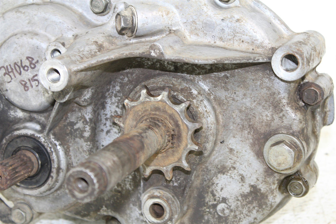 1992 Polaris Trailboss 350L 4x4 Transmission Gear Box Case