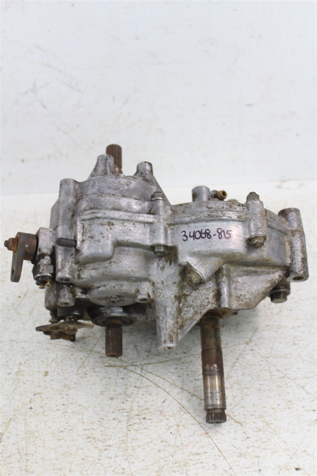 1992 Polaris Trailboss 350L 4x4 Transmission Gear Box Case