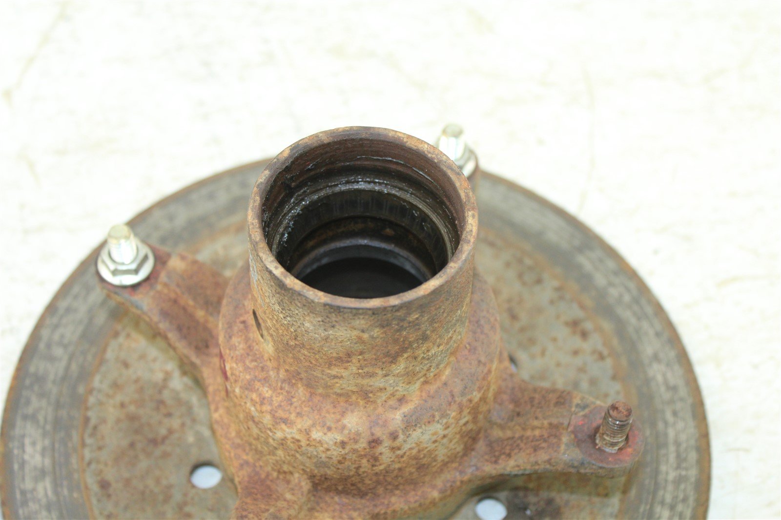 1992 Polaris Trailboss 350L 4x4 Front Left Right Hub Brake Rotor